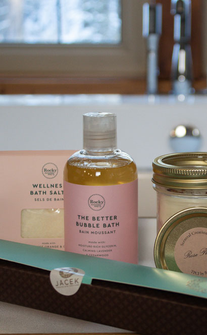 Romance Package at The Prairie Creek Inn