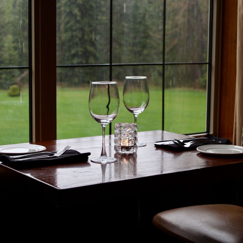 The Heartstone Restaurant