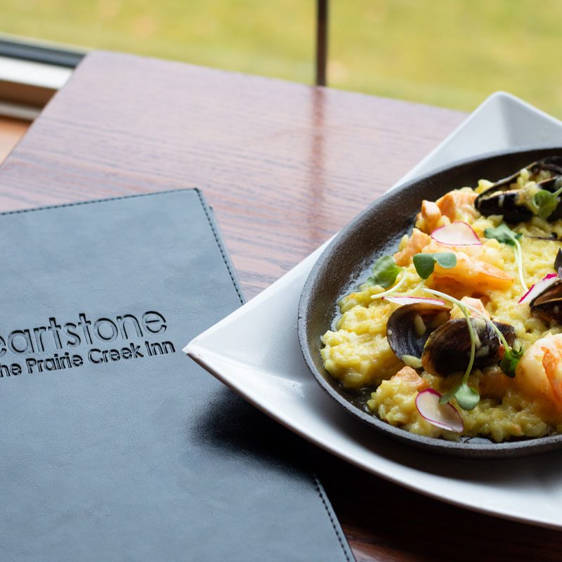 The Heartstone Restaurant